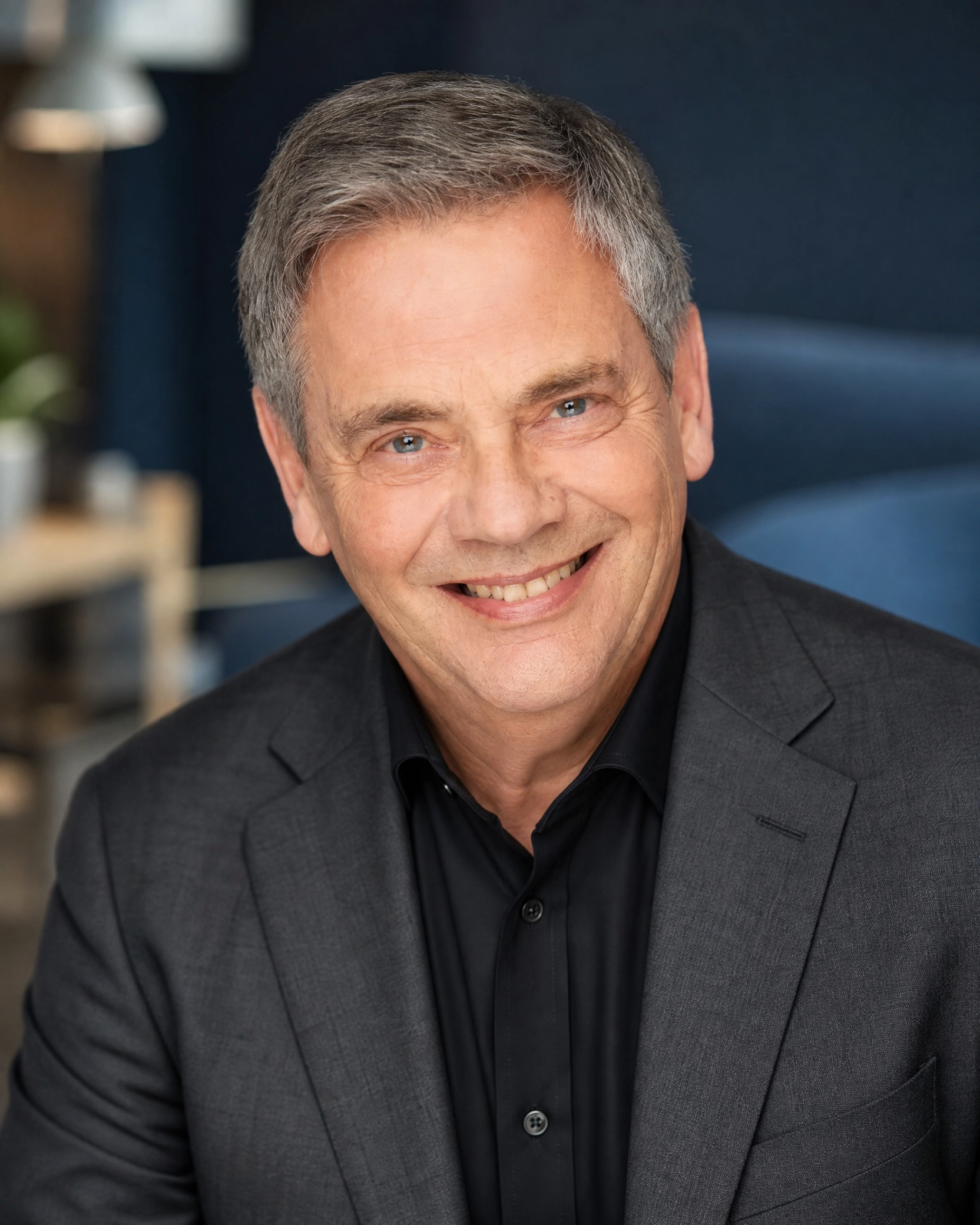 Ulrich Seyfferth, Coach und Transformations-Therapeut
